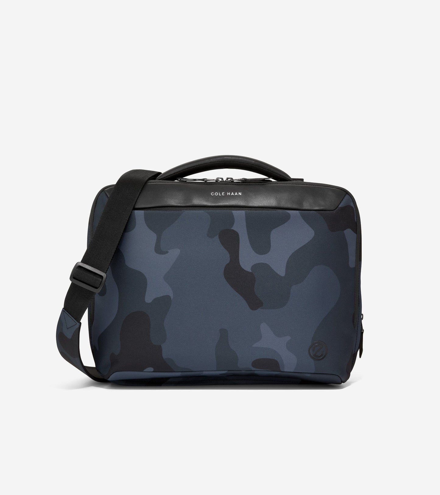 F12227-ZERØGRAND Attache-Midnight Camo