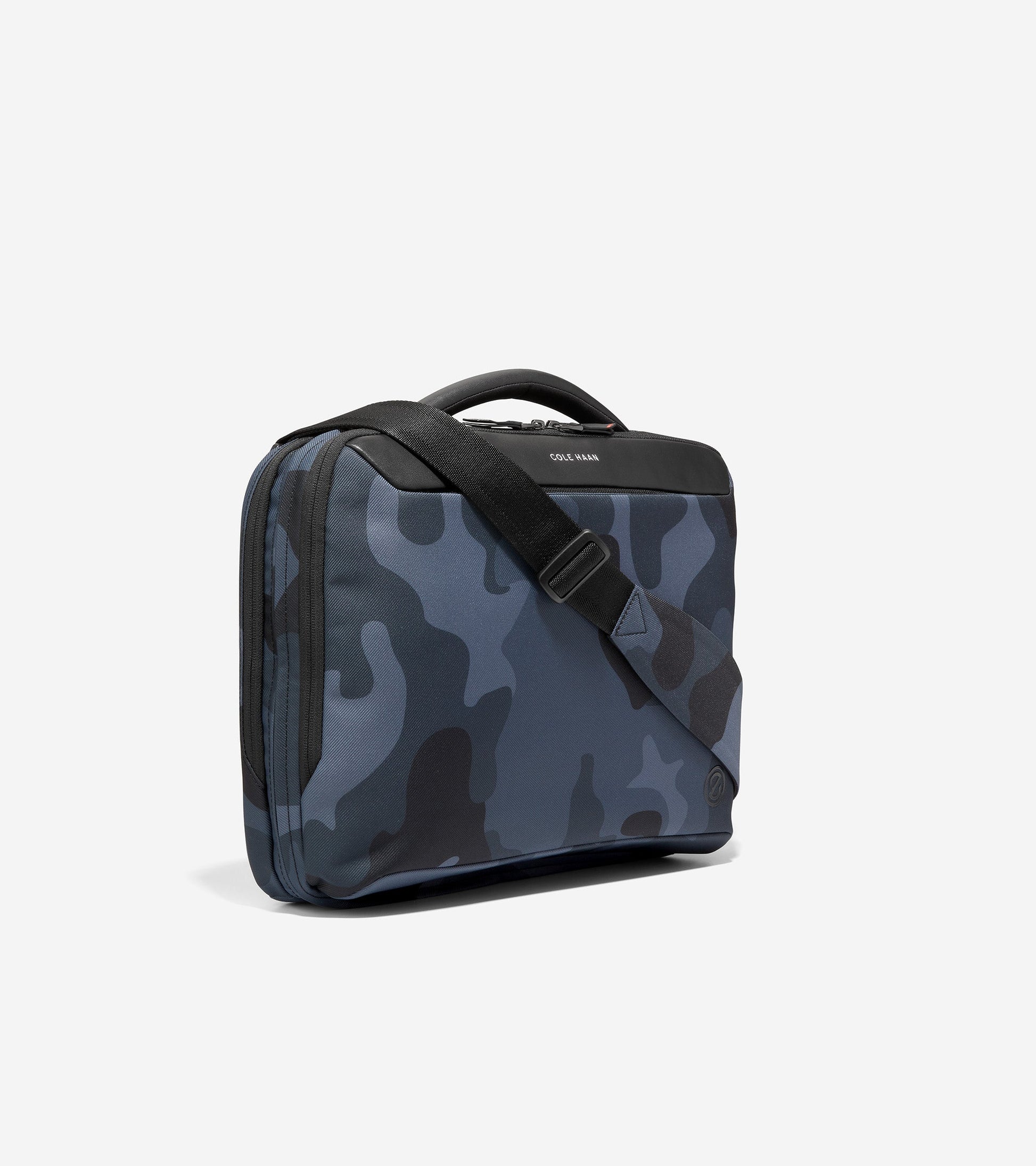 F12227-ZERØGRAND Attache-Midnight Camo