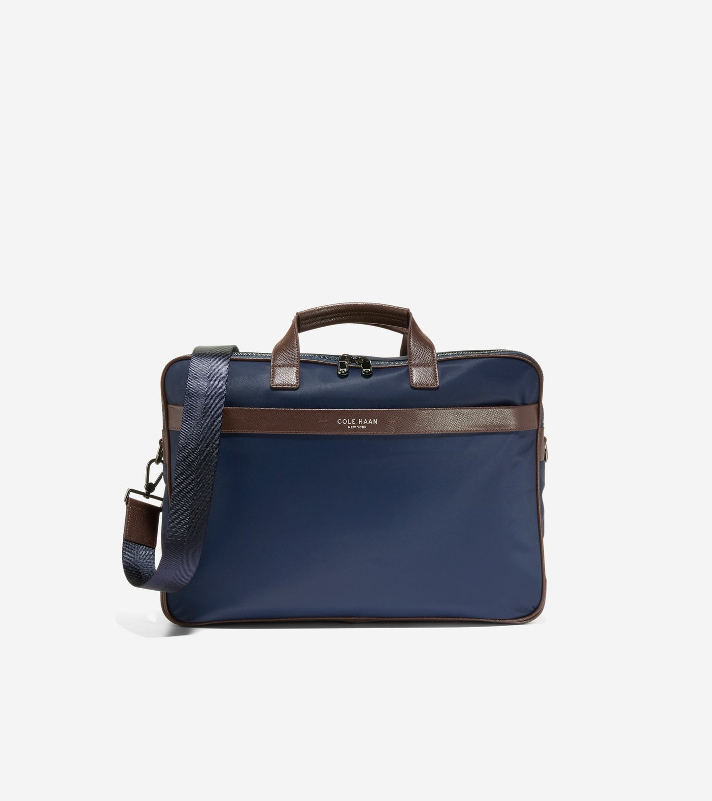 F12875:NAVY BLAZER-MADEIRA