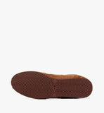 MEXFAAP02C9041-Federlite Lo Sneakers in Laurel Suede Leather|