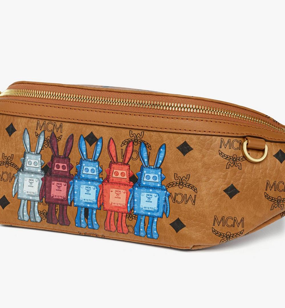 MMZGSFI03CO001-Fursten Belt Bag in Rabot Visetos|COGNAC
