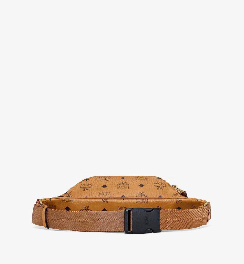 MMZAAFI04CO001-Fursten Belt Bag in Visetos|COGNAC
