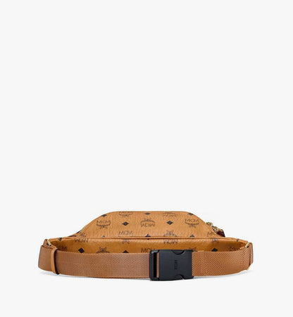 MMZAAFI04CO001-Fursten Belt Bag in Visetos|COGNAC
