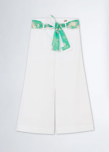 white/green