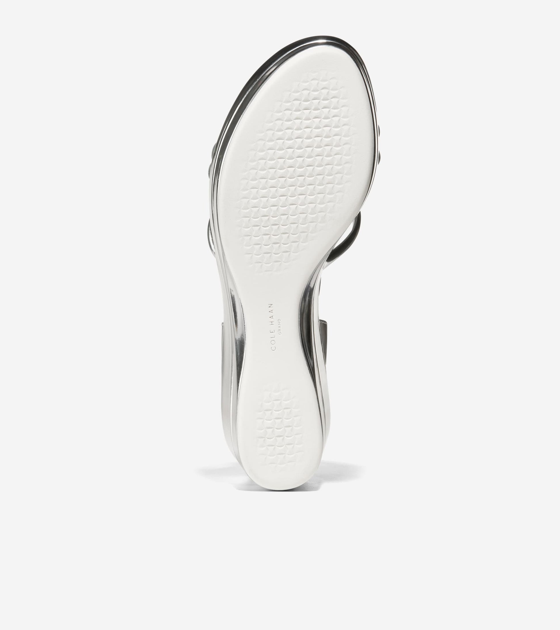 w27009-Women's Grand Ambition Addison Flatform Wedge-Silver Specchio