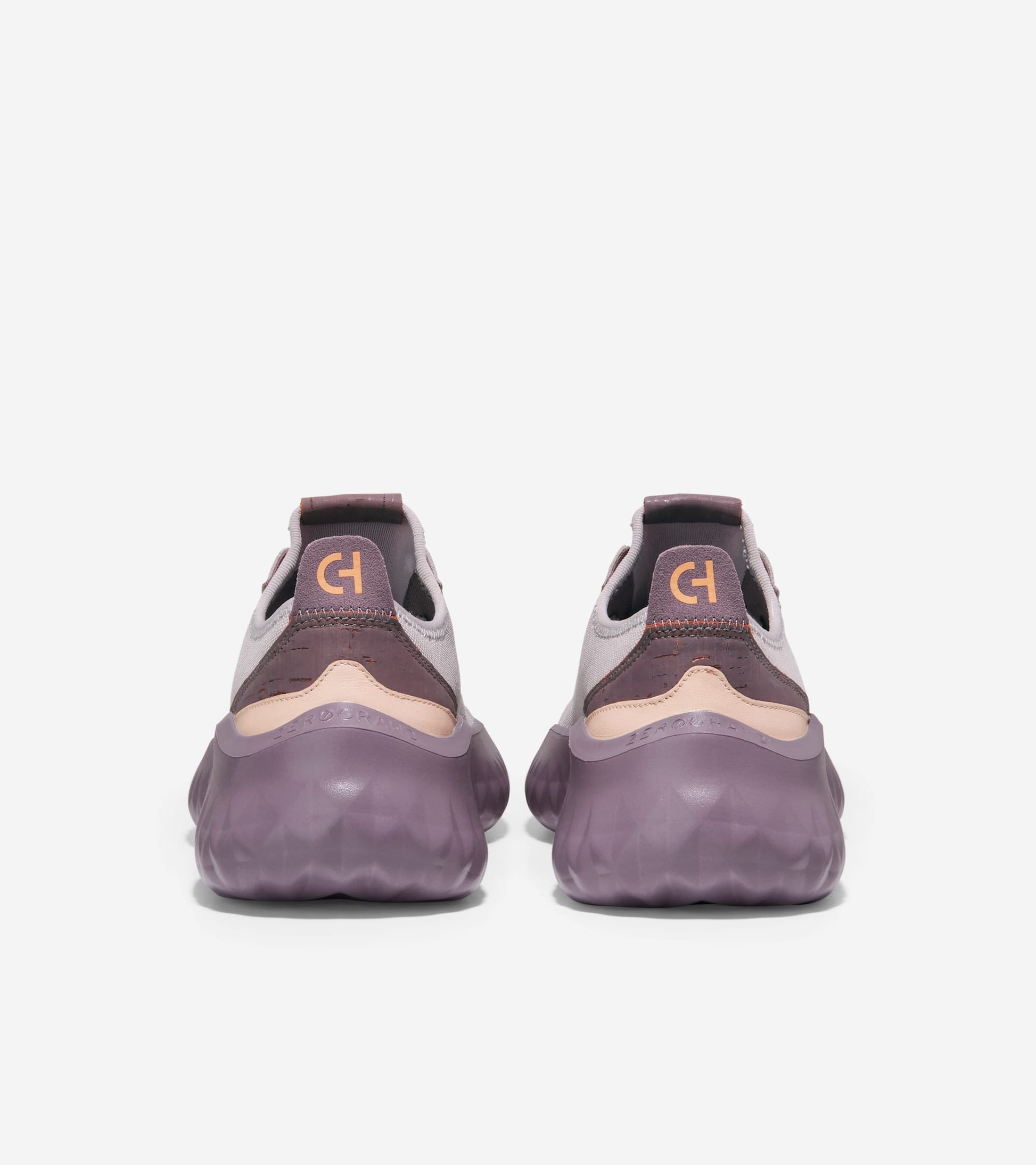 w26655-Women's Generation ZERØGRAND II-Purple-Purple Slate-Bleached Tan-Peach