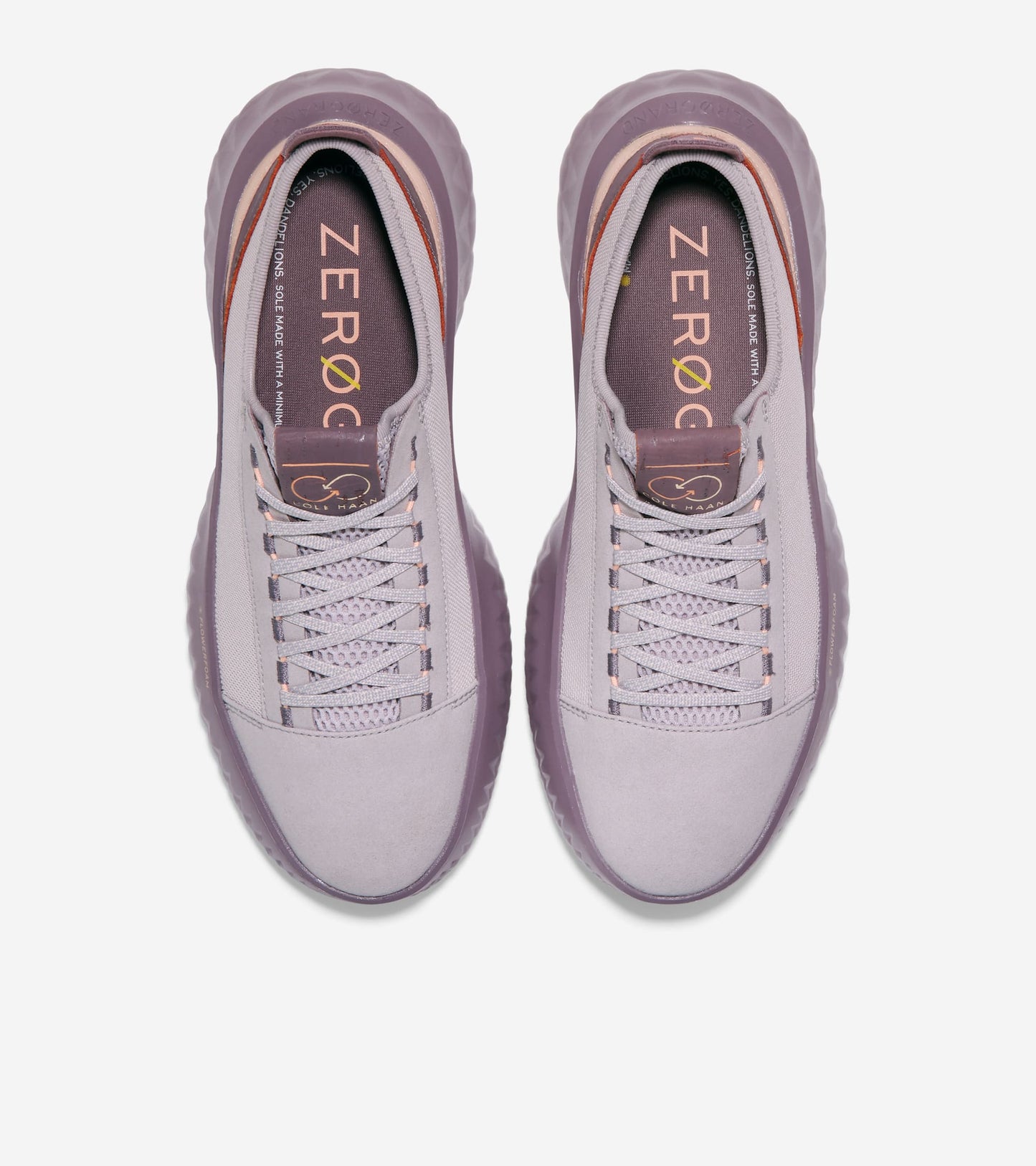 w26655-Women's Generation ZERØGRAND II-Purple-Purple Slate-Bleached Tan-Peach