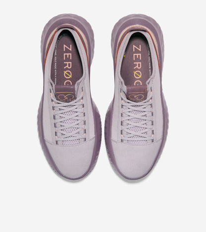 w26655-Women's Generation ZERØGRAND II-Purple-Purple Slate-Bleached Tan-Peach