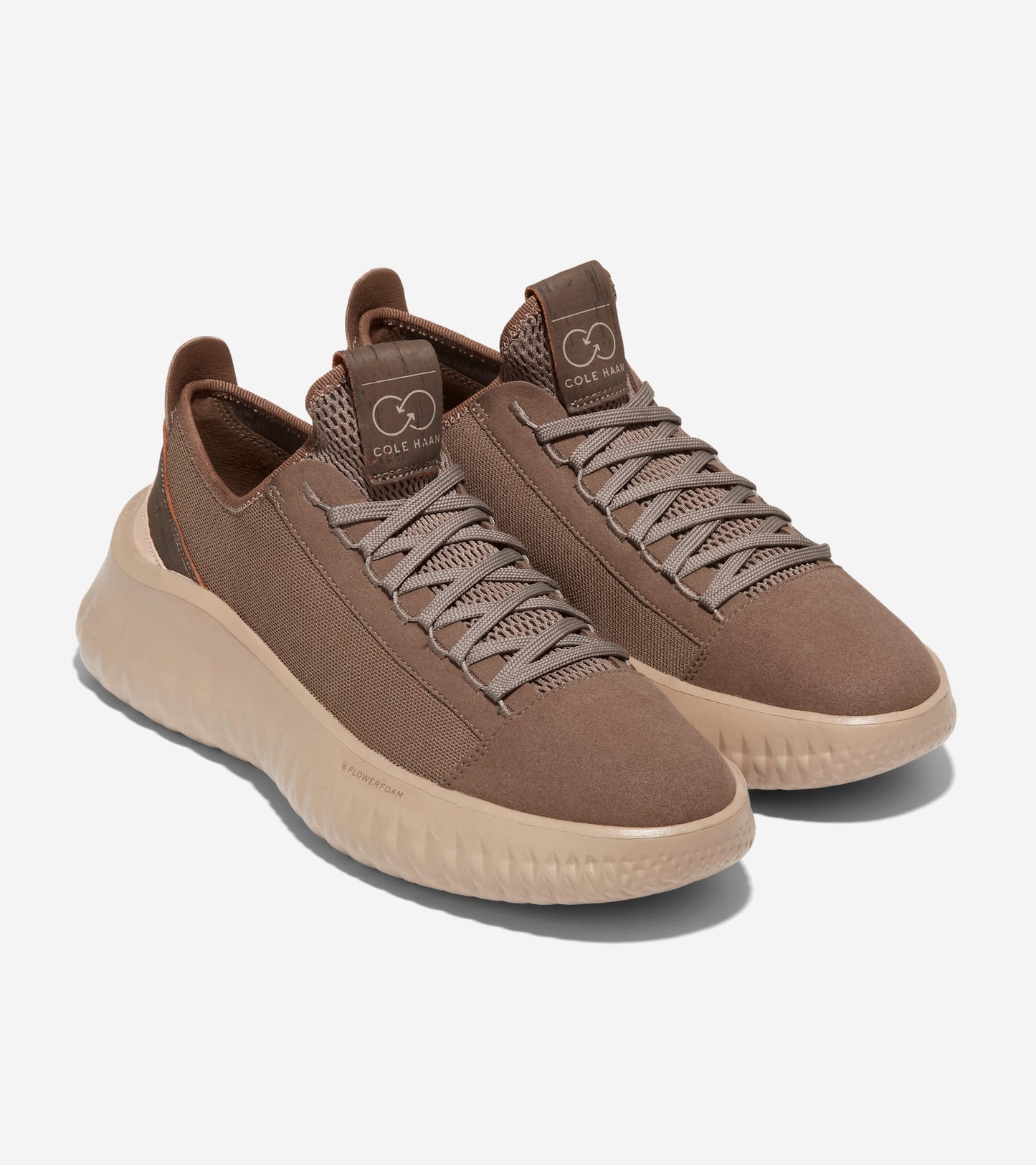 c36852-Men's Generation ZERØGRAND II-Truffle-Dune-Vachetta