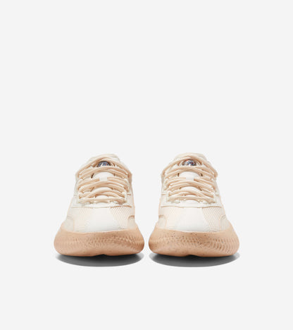 w27445-Women's Generation ZERØGRAND II SQL-Ivory-Angora-Sesame