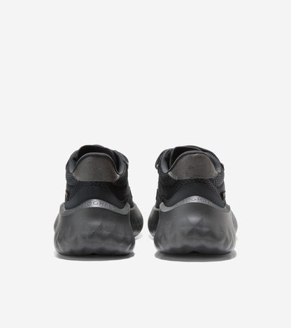 w27340-Women's Generation ZERØGRAND II SQL-Black-Dark Pavement