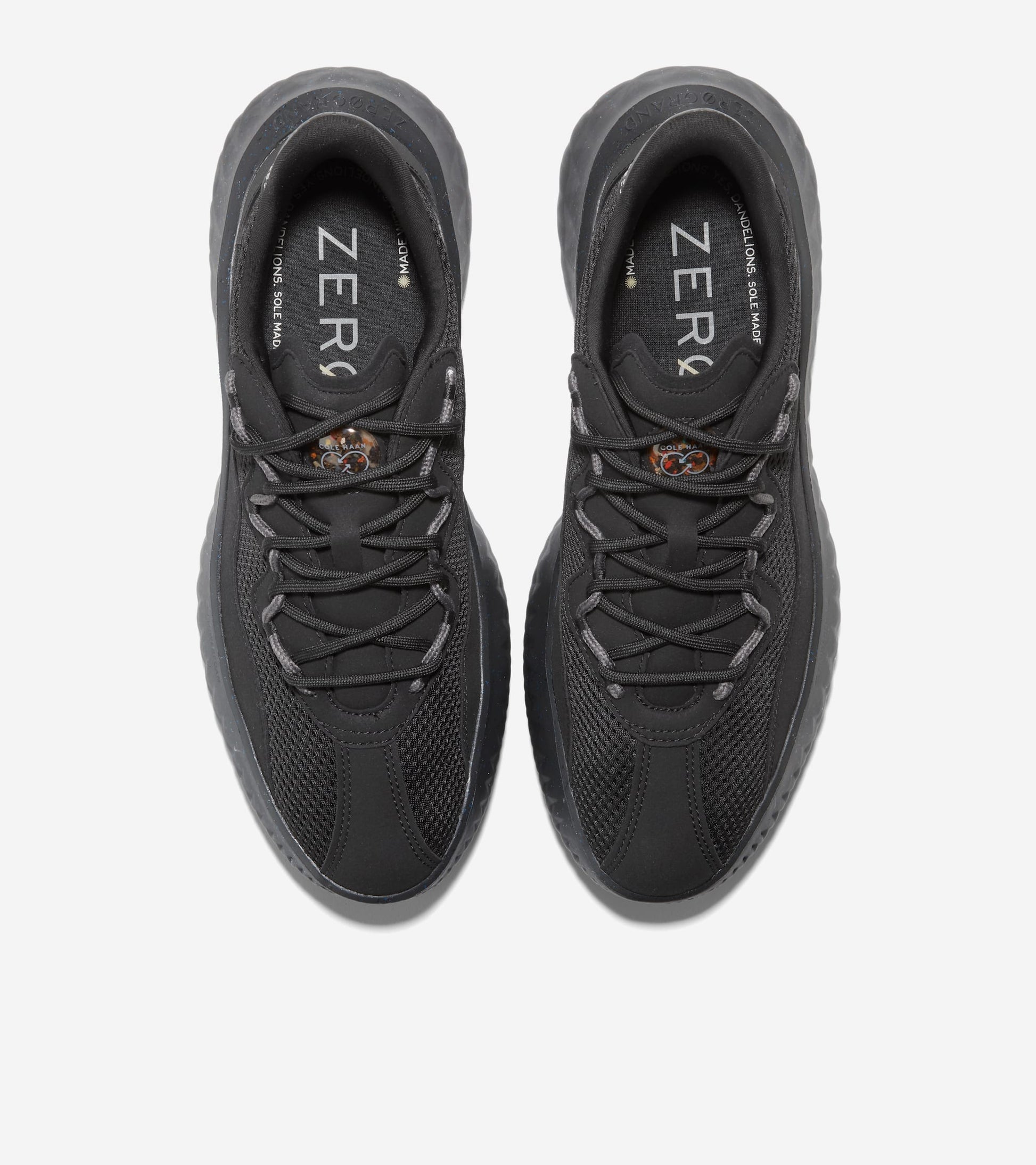 c36722-Men's Generation ZERØGRAND II SQL-Black-Dark Pavement