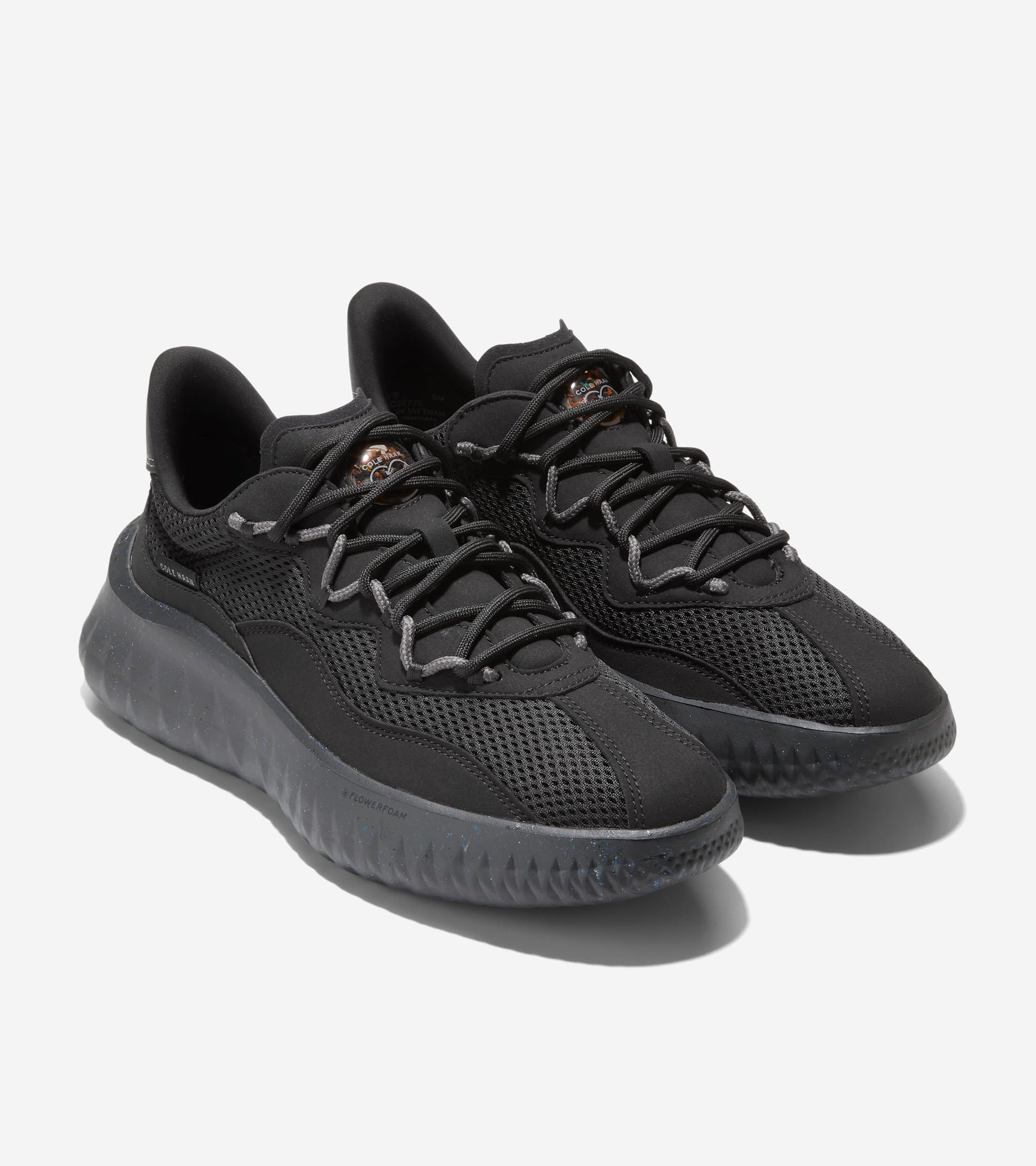 c36722-Men's Generation ZERØGRAND II SQL-Black-Dark Pavement