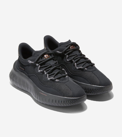 w27340-Women's Generation ZERØGRAND II SQL-Black-Dark Pavement