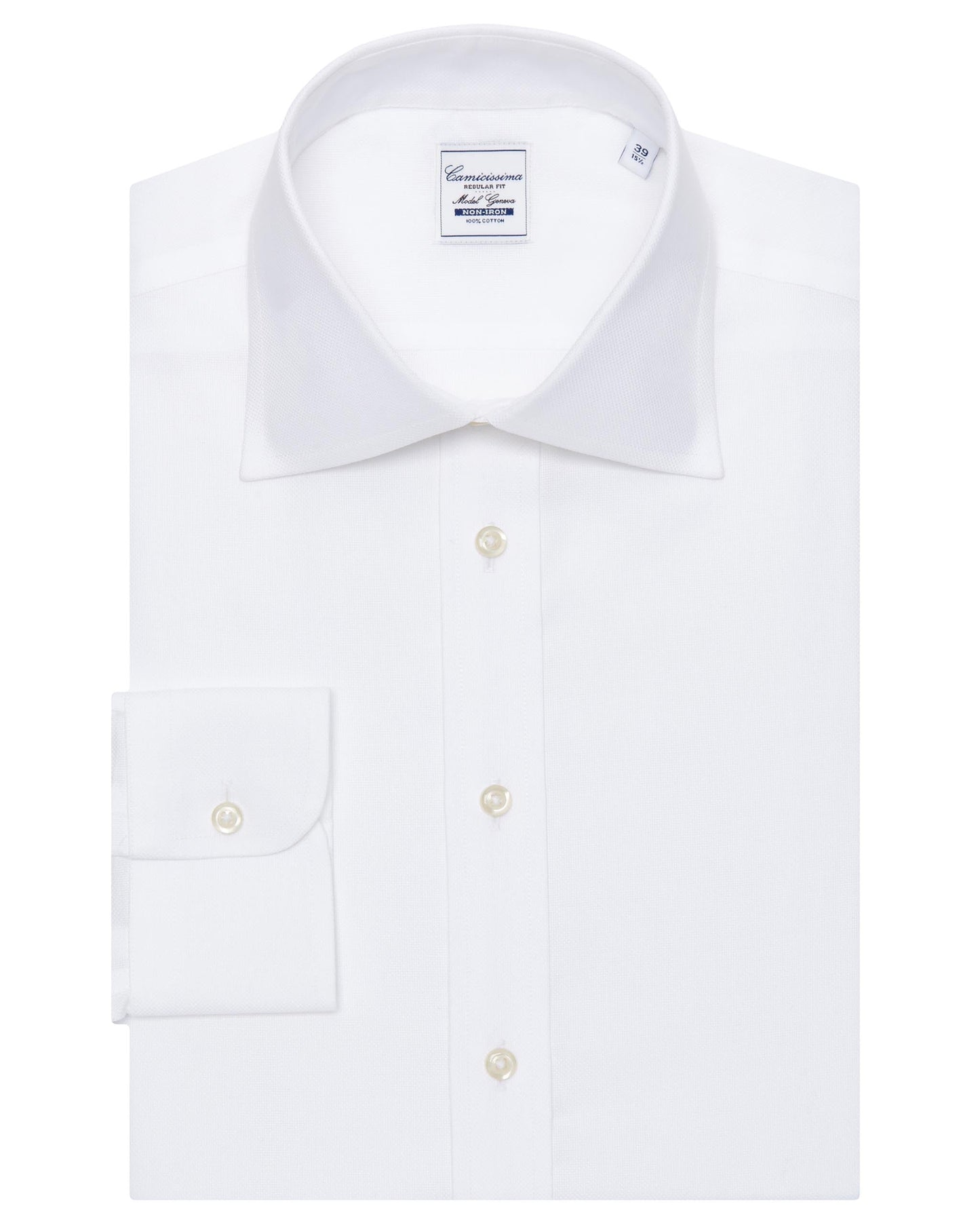 Non Iron Cotton Shirt