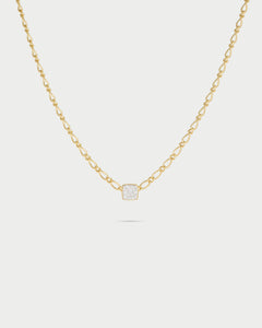Yellow gold