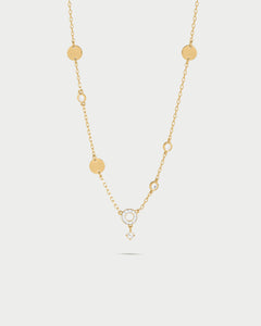Yellow gold