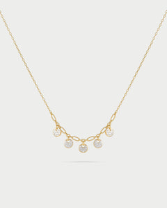 Yellow gold
