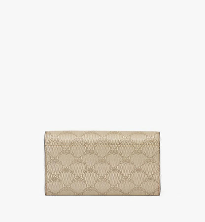 MYLFSAC03I9001-HIMMEL LAURETOS WALLET ON CHAI, ONE SIZE|OATMEAL