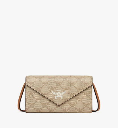 MYLFSAC03I9001-HIMMEL LAURETOS WALLET ON CHAI, ONE SIZE|OATMEAL