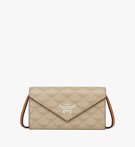 MYLFSAC03I9001-HIMMEL LAURETOS WALLET ON CHAI, ONE SIZE|OATMEAL