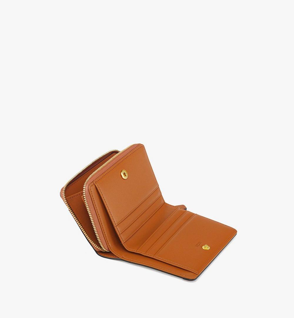 MYLFSAC04I9001-HIMMEL LAURETOS ZIP AROUND MNI, ONE SIZE|OATMEAL