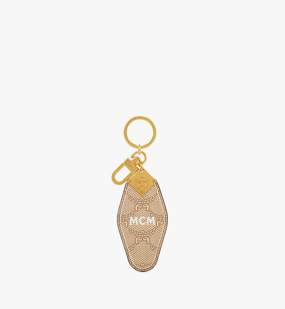MXZESAC01I9001-HIMMEL LTS KEY HOLDER FFF I9, ONE SIZE|OATMEAL