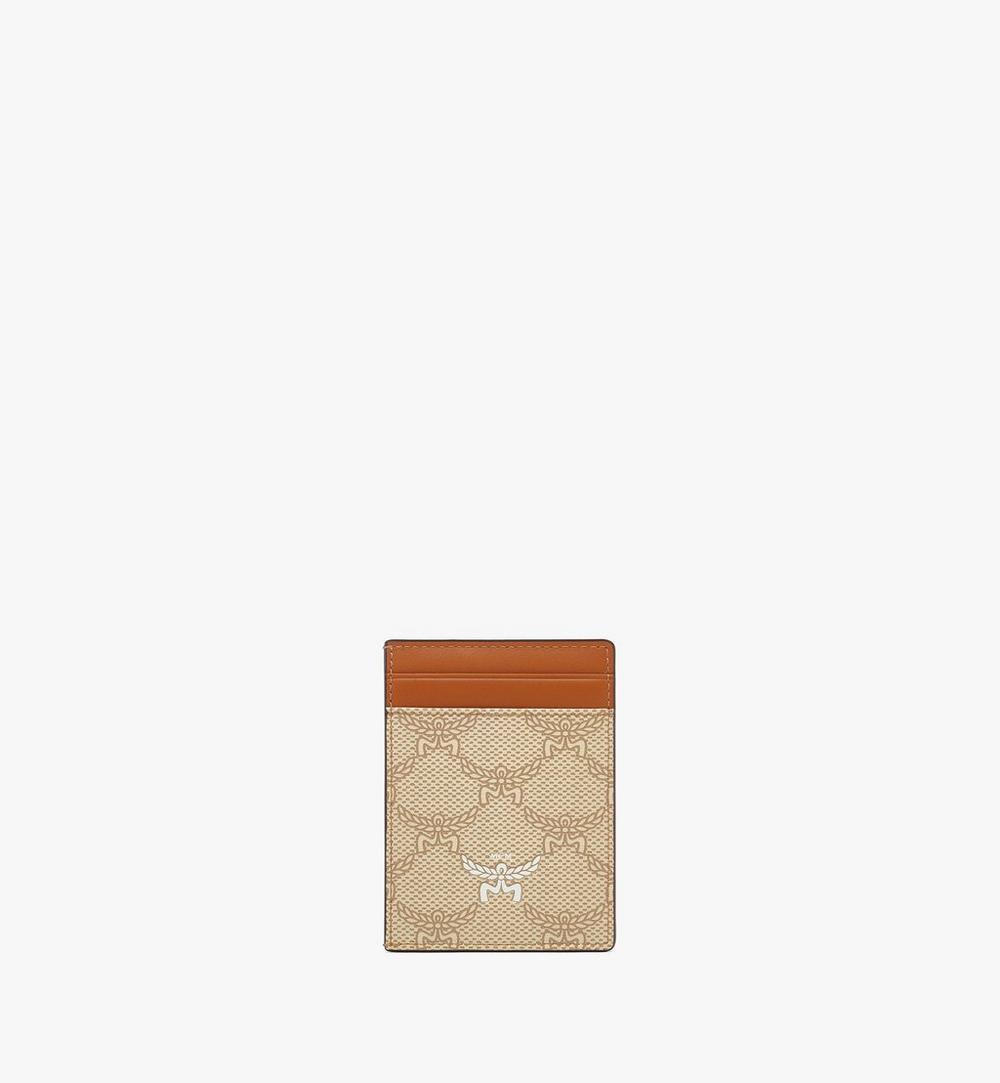 MYAEAAC02I9001-Himmel Card Case in Lauretos|OATMEAL
