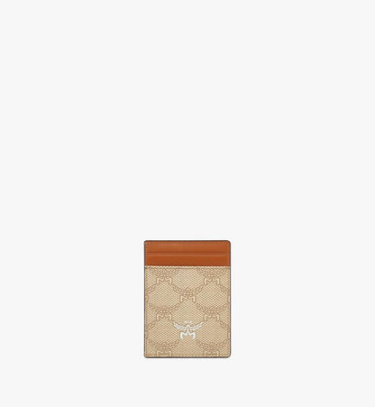 MYAEAAC02I9001-Himmel Card Case in Lauretos|OATMEAL
