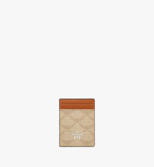MYAEAAC02I9001-Himmel Card Case in Lauretos|OATMEAL