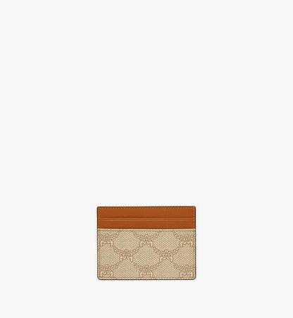 MYAEAAC02I9001-Himmel Card Case in Lauretos|OATMEAL