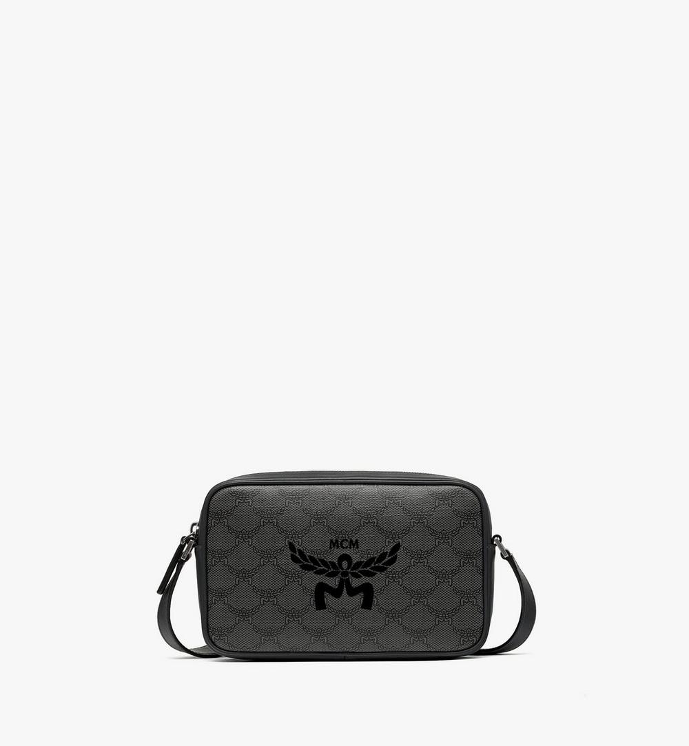 MMREAAC01ED001-Himmel Crossbody in Lauretos|DARK GREY