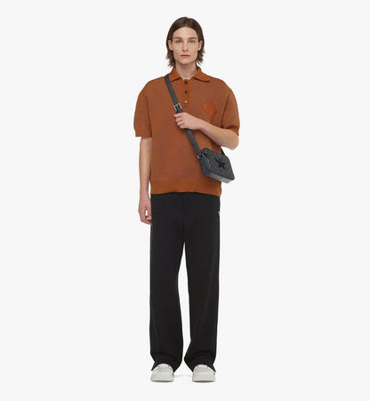 MMREAAC01ED001-Himmel Crossbody in Lauretos|DARK GREY