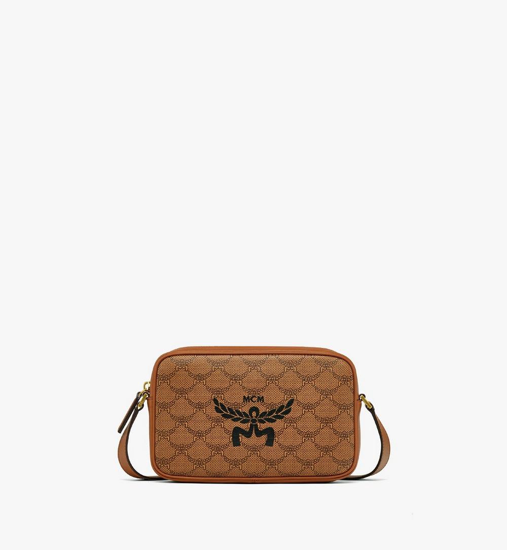 MMRESAC01CO001-Himmel Crossbody in Lauretos|COGNAC