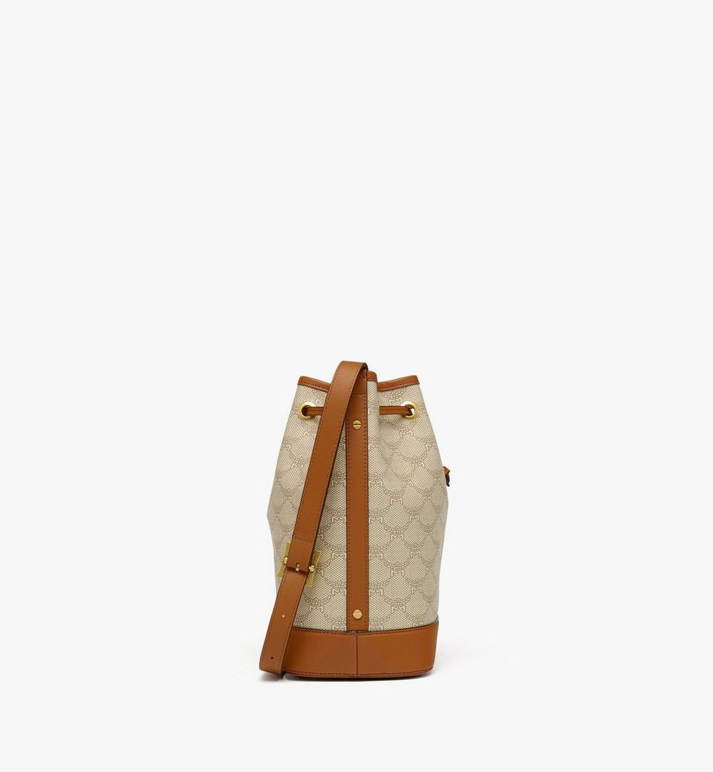 MWDESAC01I9001-Himmel Drawstring Bag in Lauretos|OATMEAL