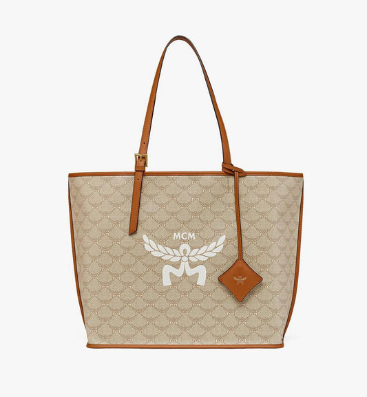 MWPESAC03I9001-Himmel Shopper in Lauretos|OATMEAL