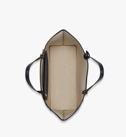 MWPESAC03VC001-Himmel Shopper in Lauretos|NAVY BLAZER