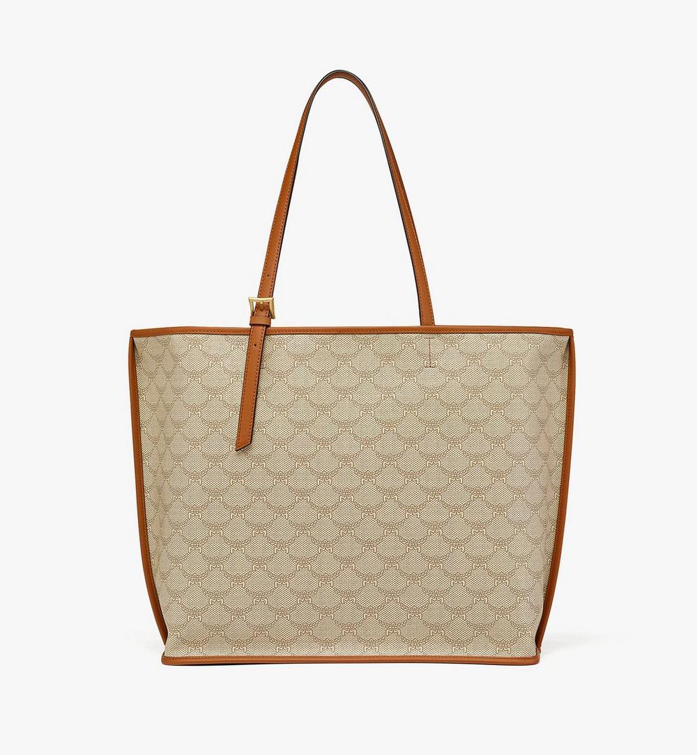 MWPESAC03I9001-Himmel Shopper in Lauretos|OATMEAL