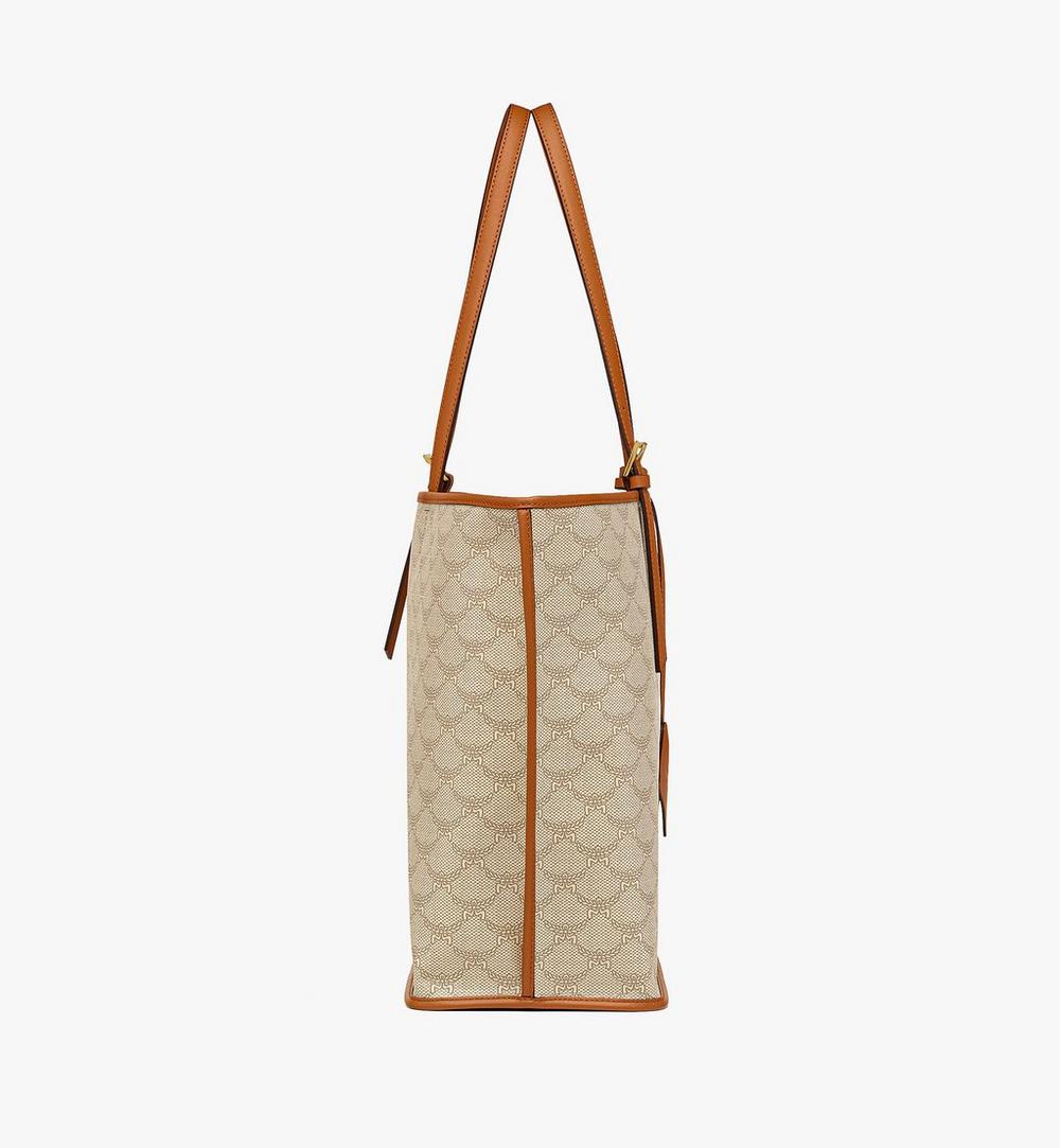 MWPESAC03I9001-Himmel Shopper in Lauretos|OATMEAL
