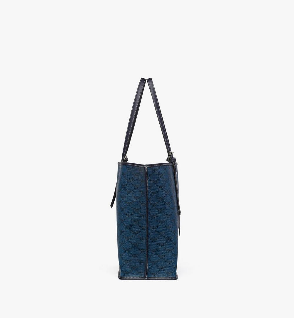 MWPESAC03VC001-Himmel Shopper in Lauretos|NAVY BLAZER
