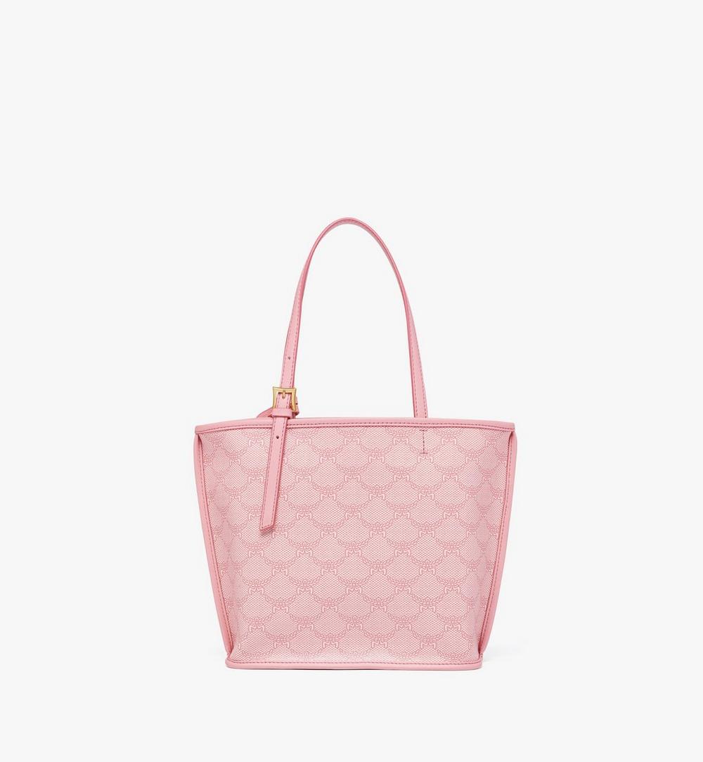 MWPESAC02P6001-Himmel Shopper in Lauretos|SILVER PINK