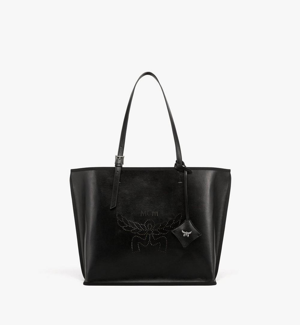 MWPFSAC01BK001-Himmel Shopper in MIRUM®|BLACK