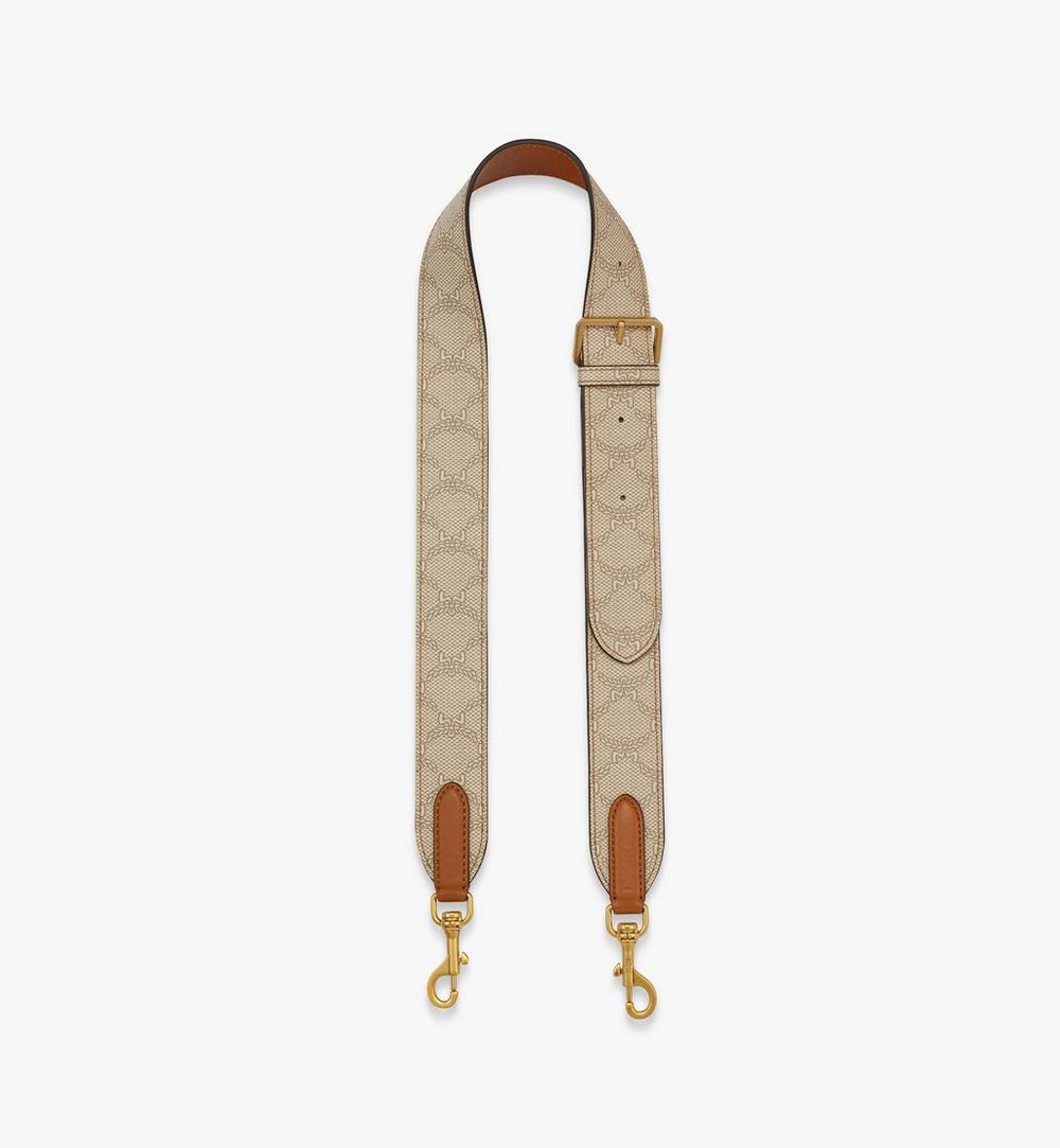MYZFSAC03I9001-Himmel Shoulder Strap in Lauretos|OATMEAL