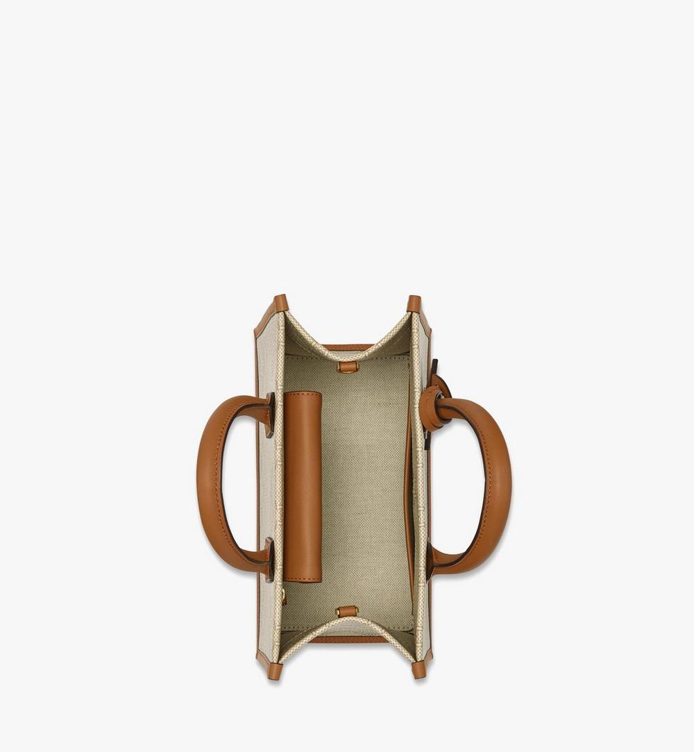 MWTESAC01I9001-Himmel Tote in Lauretos|OATMEAL