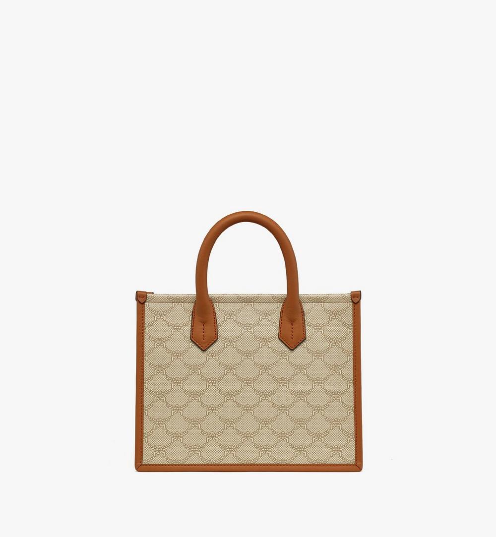 MWTESAC01I9001-Himmel Tote in Lauretos|OATMEAL