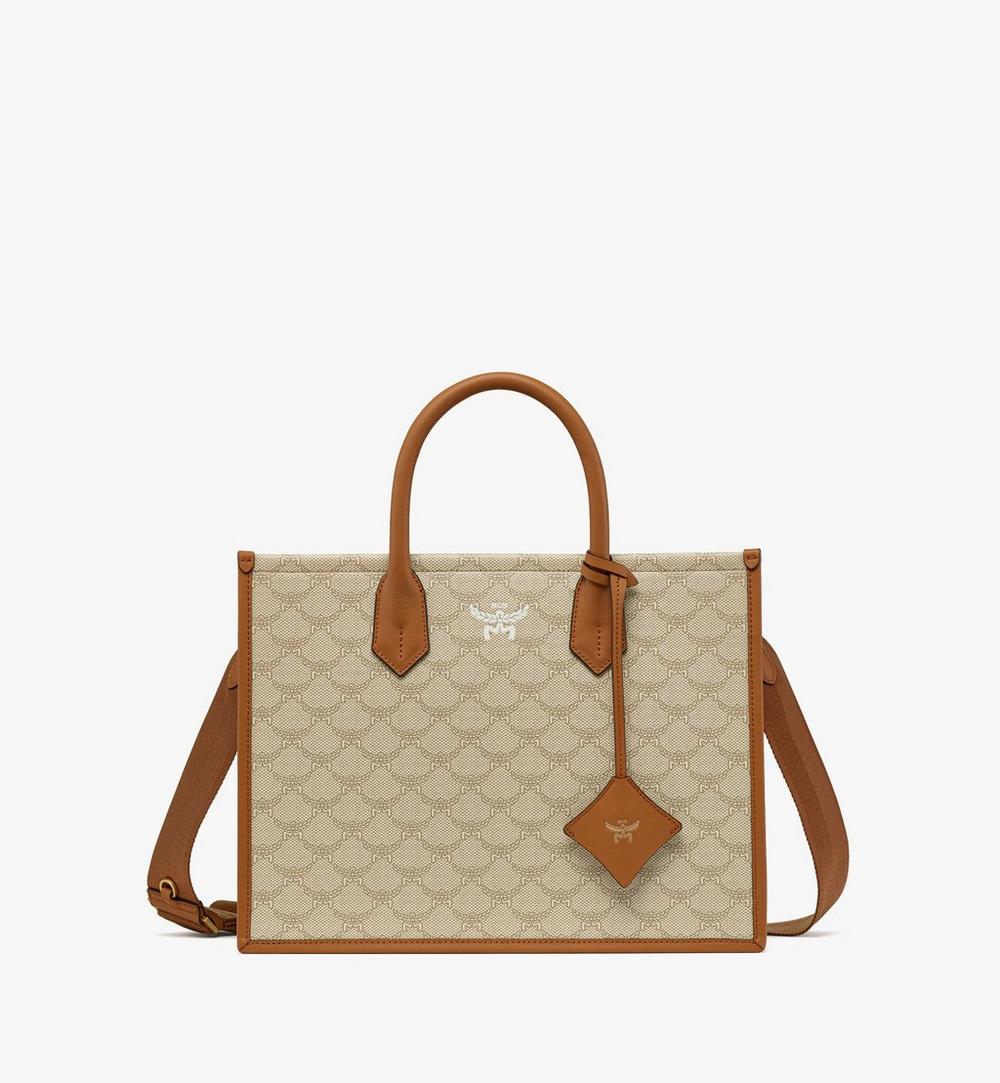 MWTESAC02I9001-Himmel Tote in Lauretos|OATMEAL