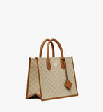 MWTESAC02I9001-Himmel Tote in Lauretos|OATMEAL
