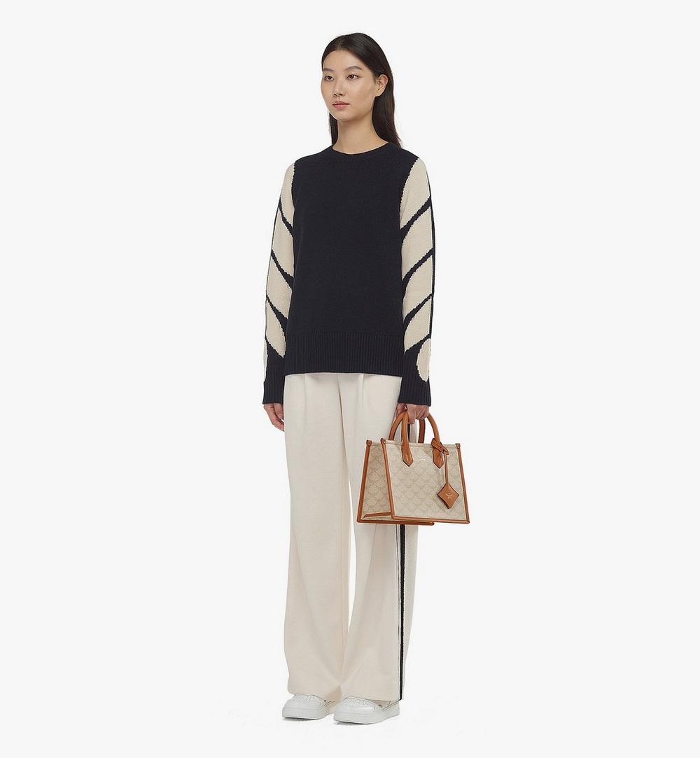 MWTESAC01I9001-Himmel Tote in Lauretos|OATMEAL