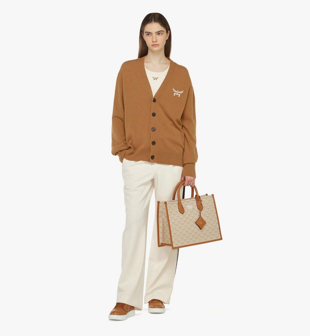 MWTESAC02I9001-Himmel Tote in Lauretos|OATMEAL