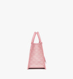 MWTESAC01P6001-Himmel Tote in Lauretos|SILVER PINK